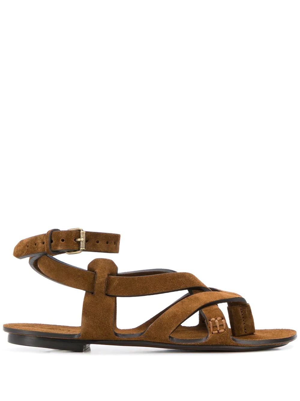 Culver wrap-around sandals - 1