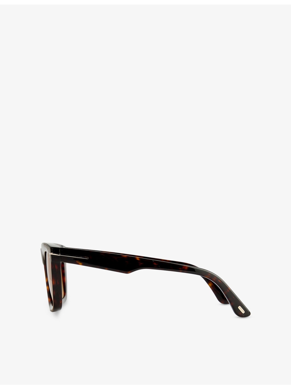 TF1208 Lelio Square-Frame Acetate Sunglasses - 4