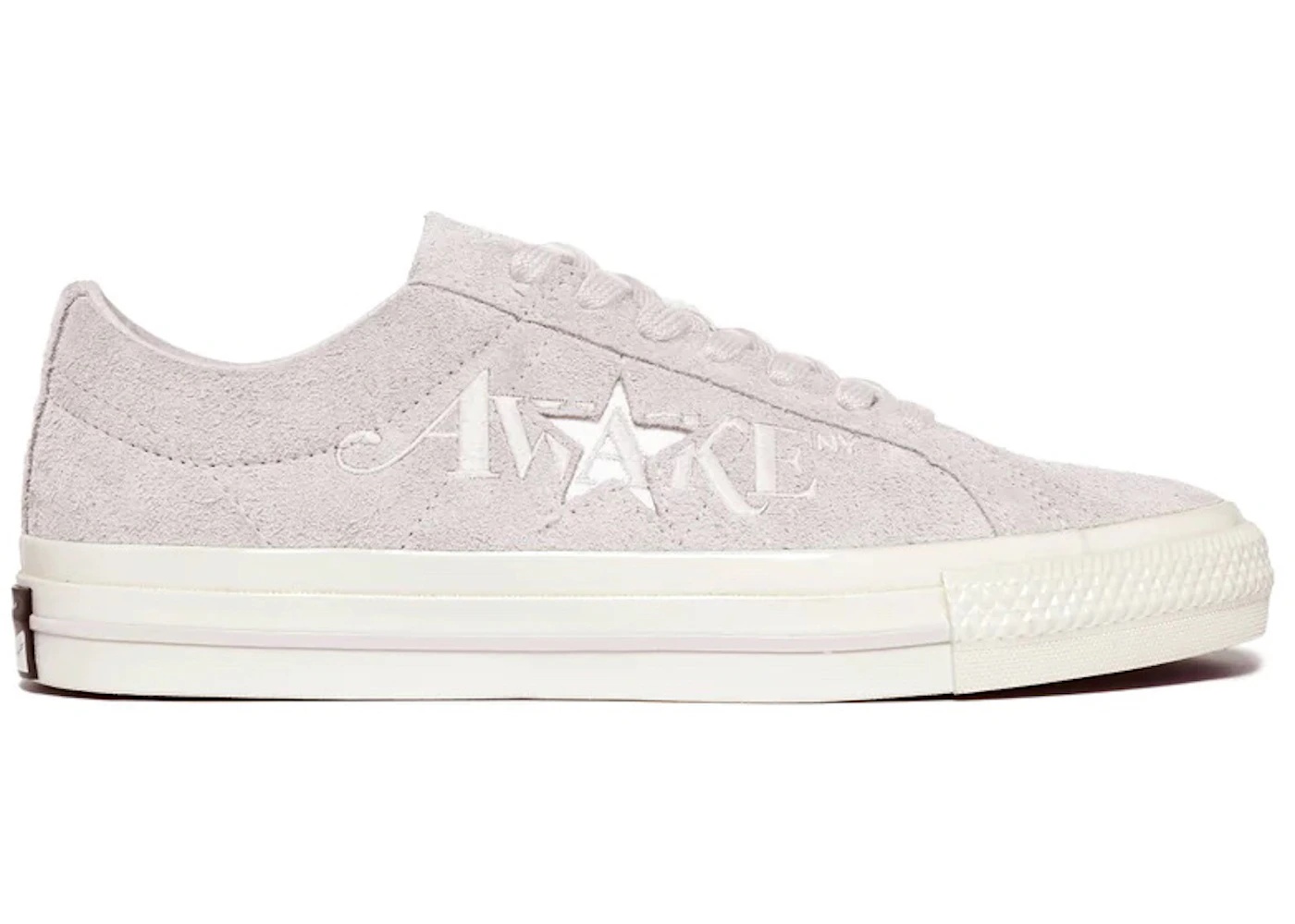 Converse One Star Pro Ox Awake NY White Sand - 1