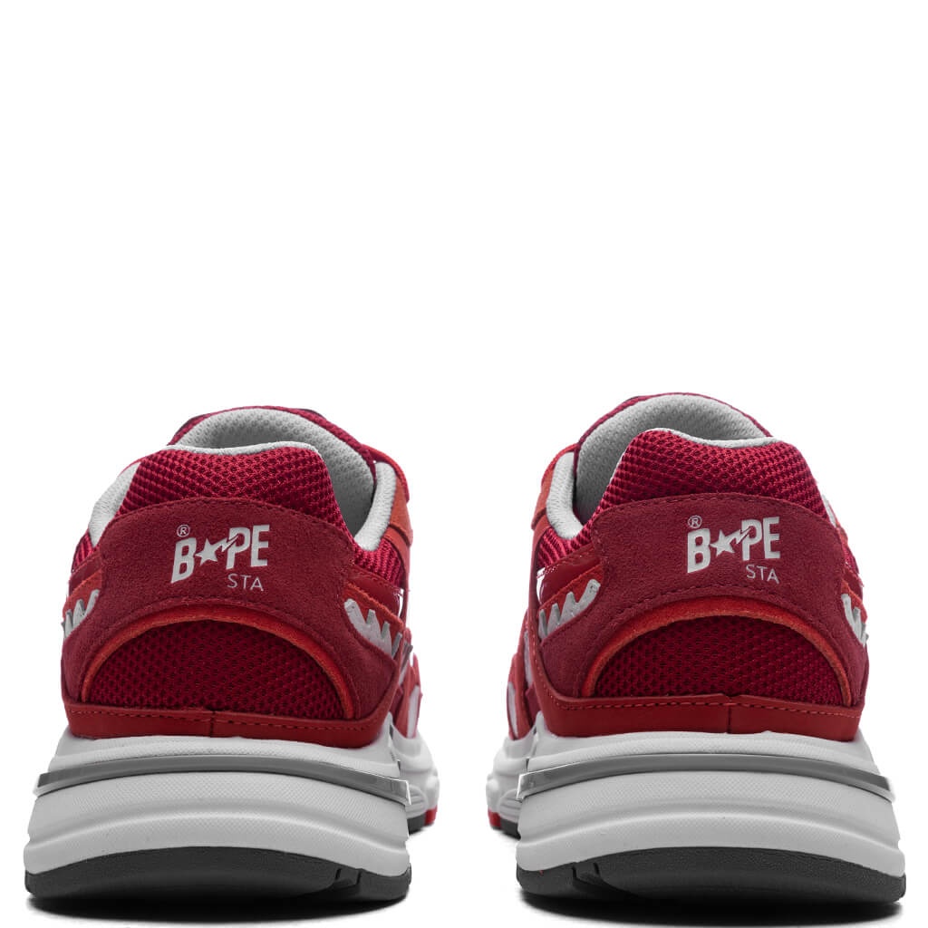 SHARK STA KOREA M1 - RED - 4