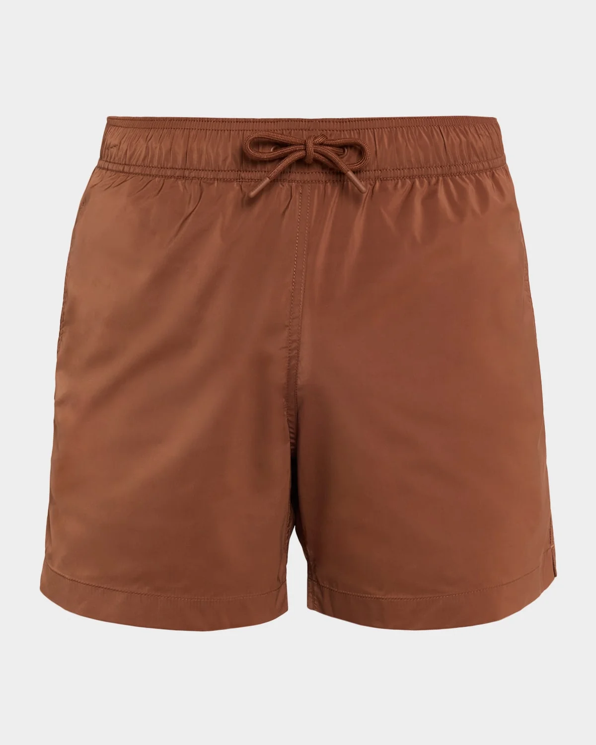 Men's Salvador Elastic-Waistband Swim Trunks - 1