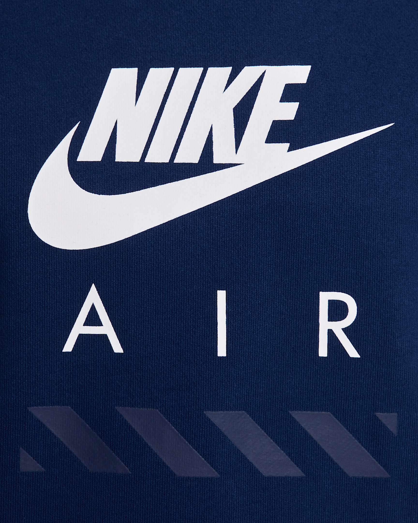 Nike Air Men's Fleece Pullover Hoodie - 4