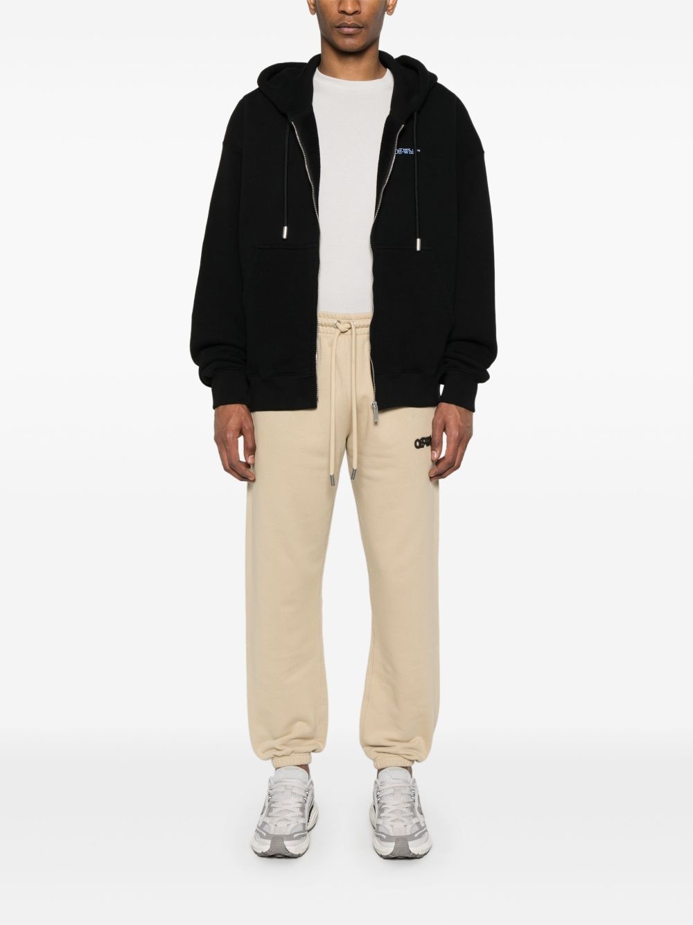 Barber Arrow hoodie - 2
