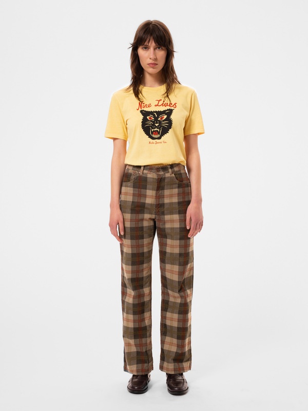 Clean Eileen Corduroy Pants Multi - 2
