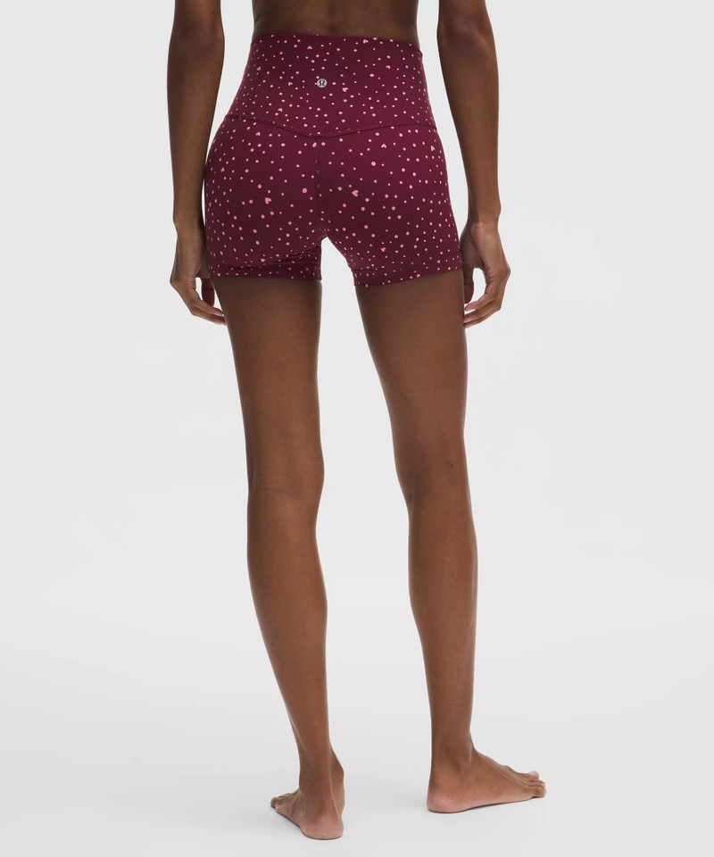 lululemon Align No Line™ High-Rise Short 4" 3