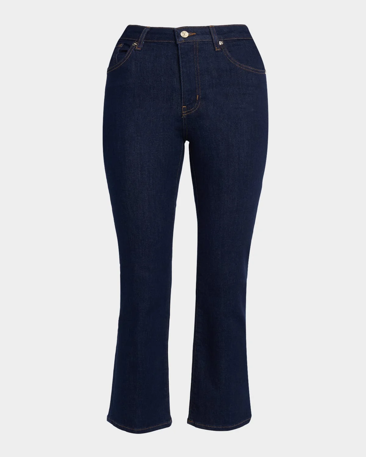 The Reboot Crop Jeans - 1