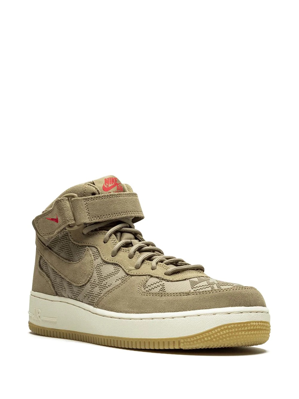 Air Force 1 Mid '07 PRM N7 sneakers - 2