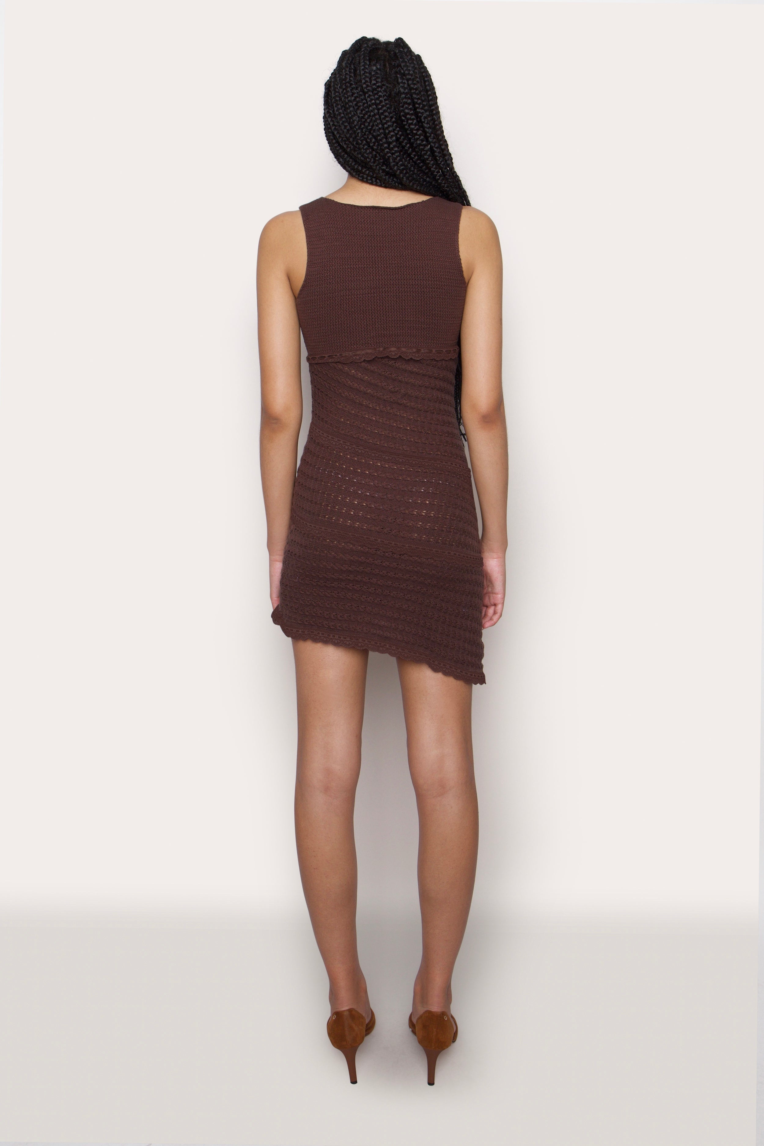 BLOSSOM KNIT DRESS - 6