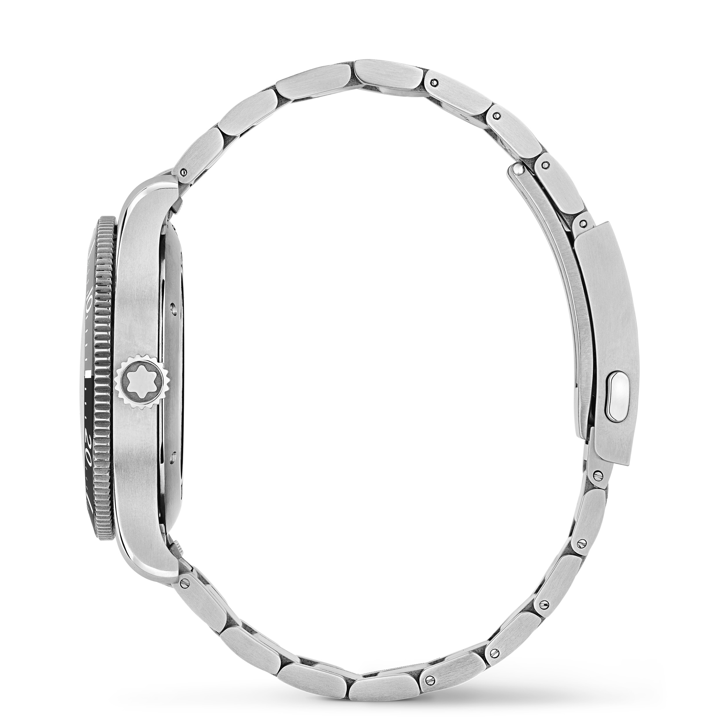 Montblanc 1858 Iced Sea Automatic Date - 3
