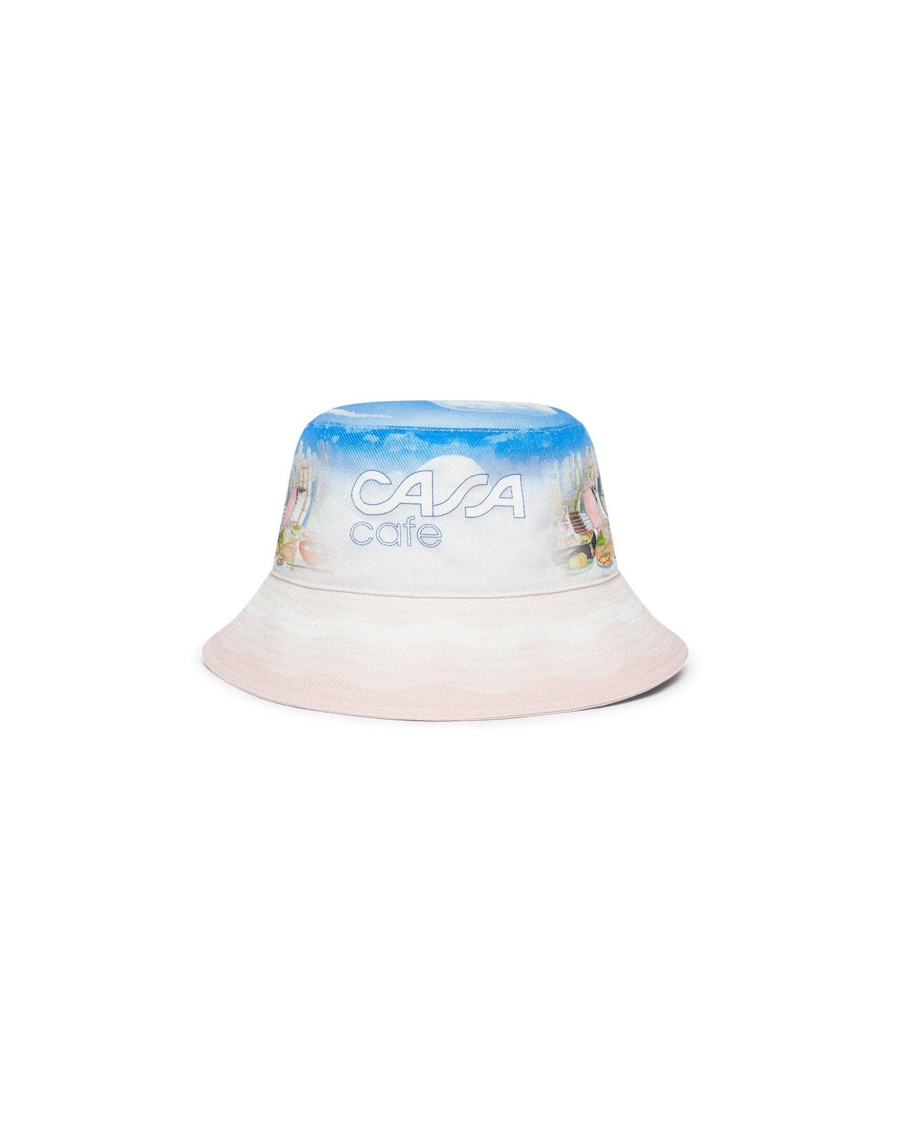 Casa Cafe Bucket Hat | Casablanca Paris - 1