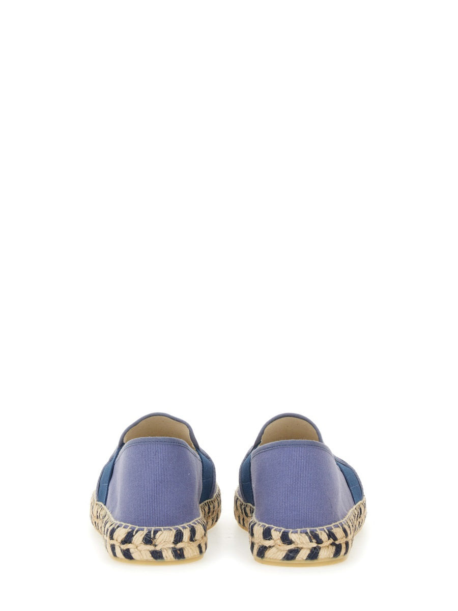 Kenzo Men Espadrlla With Logo - 3