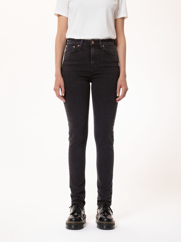 Hightop Tilde Black Coal - 2