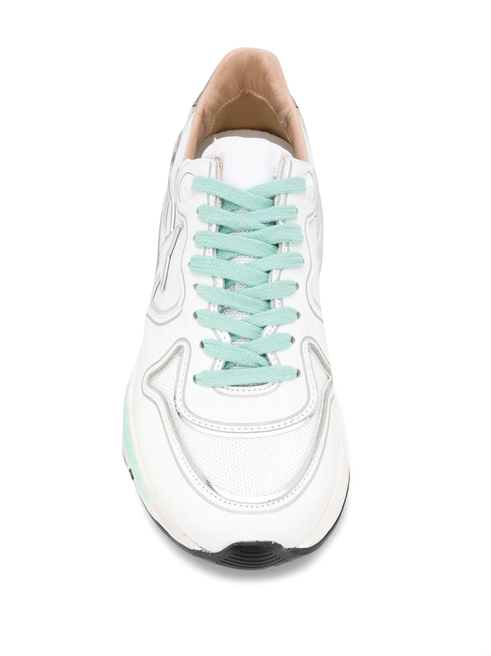 Running Sole low-top sneakers - 4