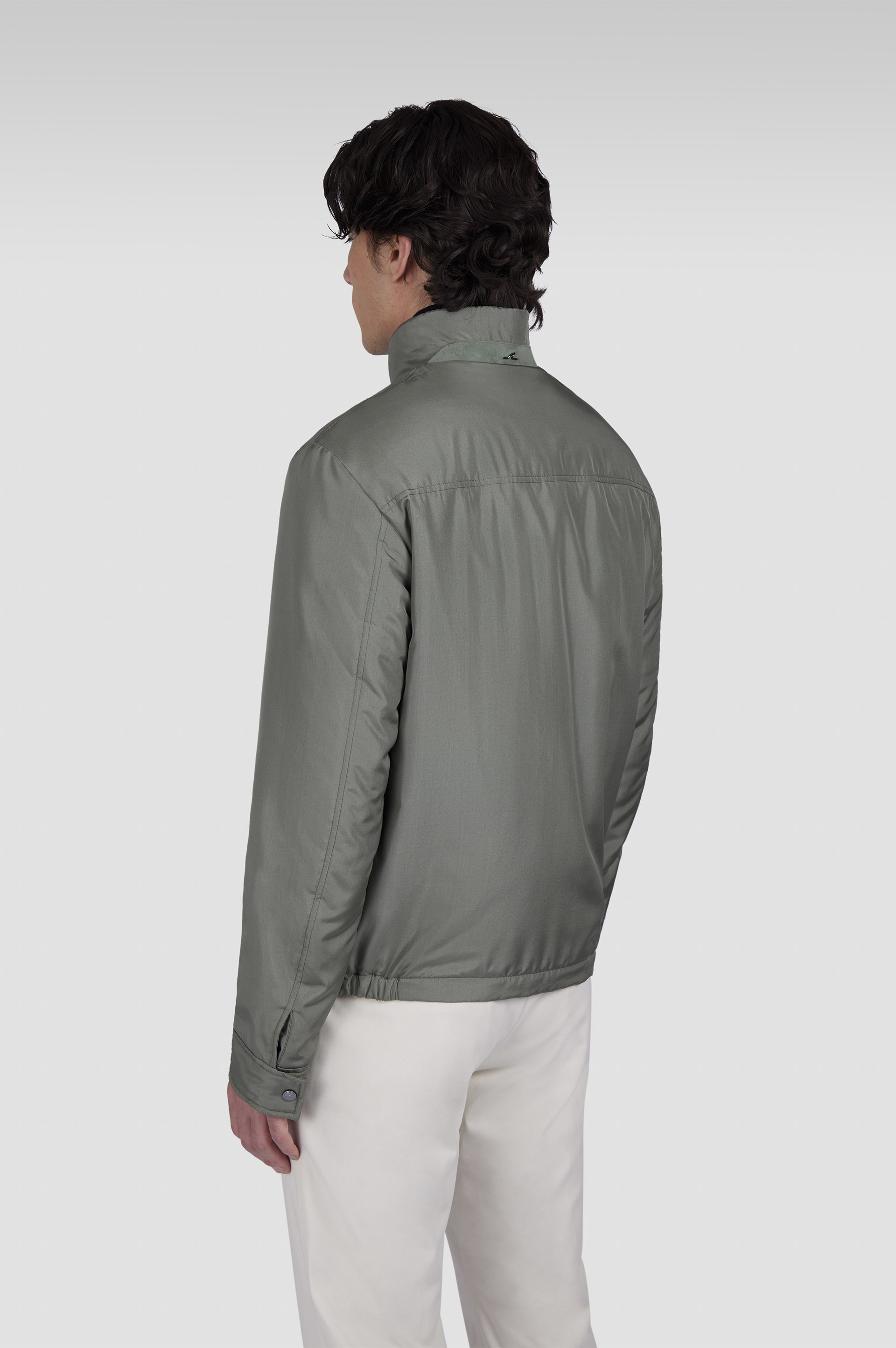 TYPHOON® SILK JACKET - 3