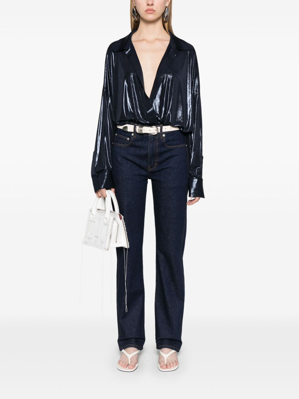 shirt bodysuit - 2