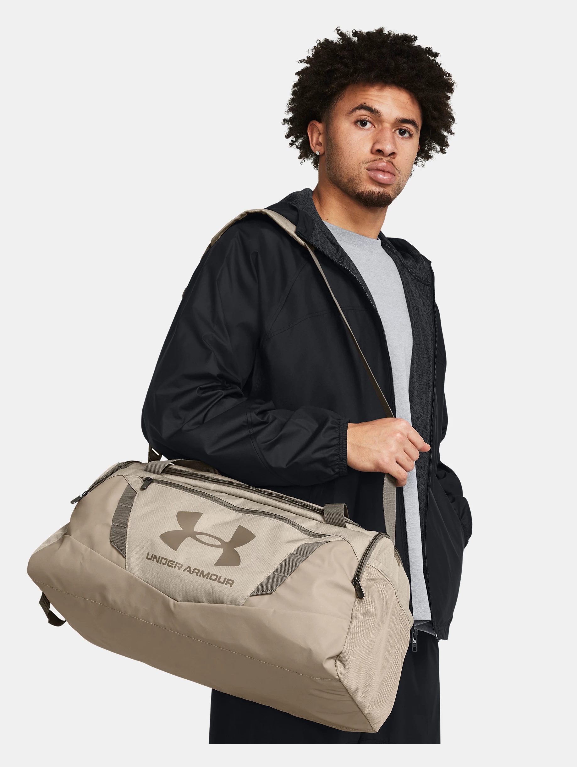 UA Undeniable 5.0 Small Duffle Bag - 7