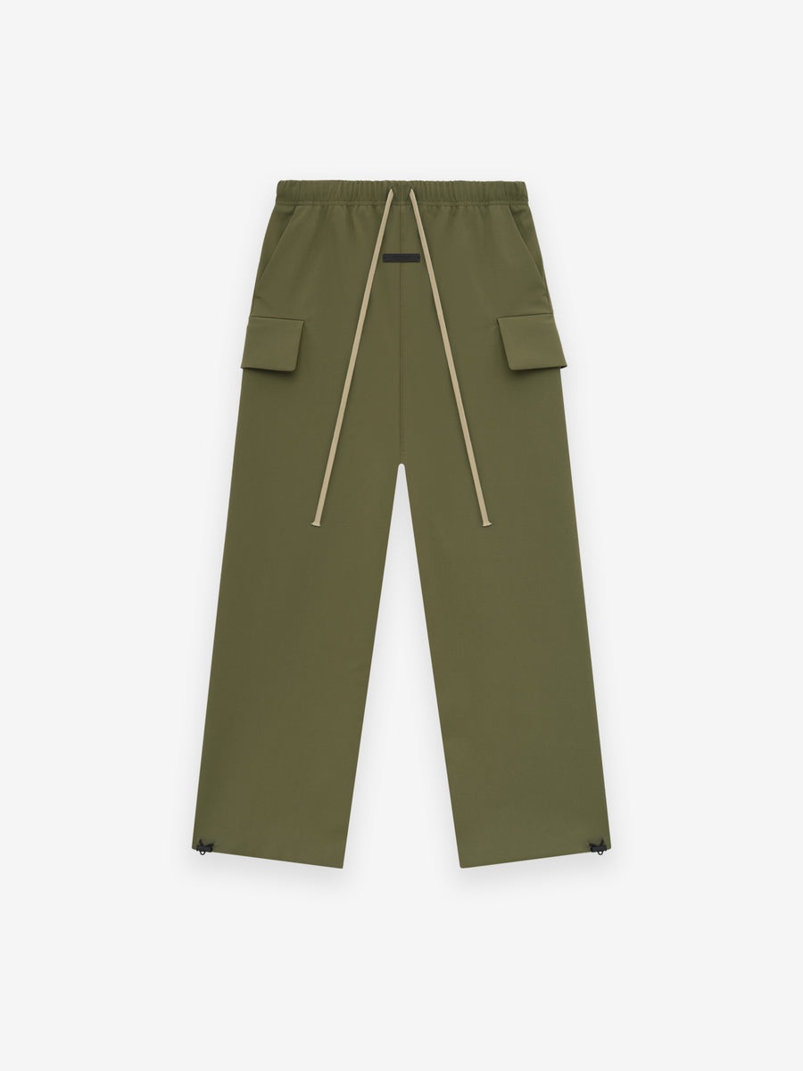 Womens Bonded Nylon Field Pant - 1