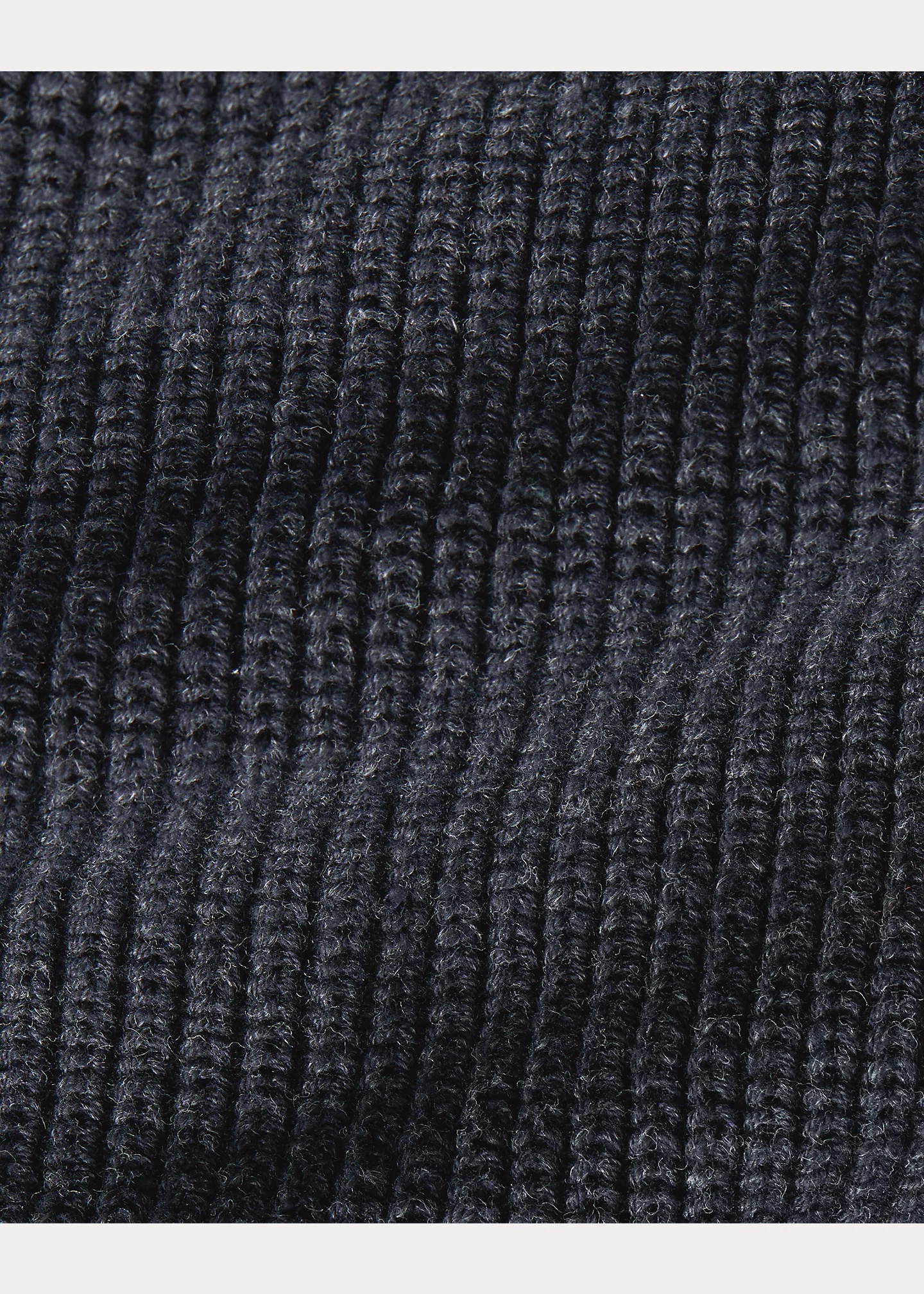 Cotton Shawl-Collar Cardigan - 5