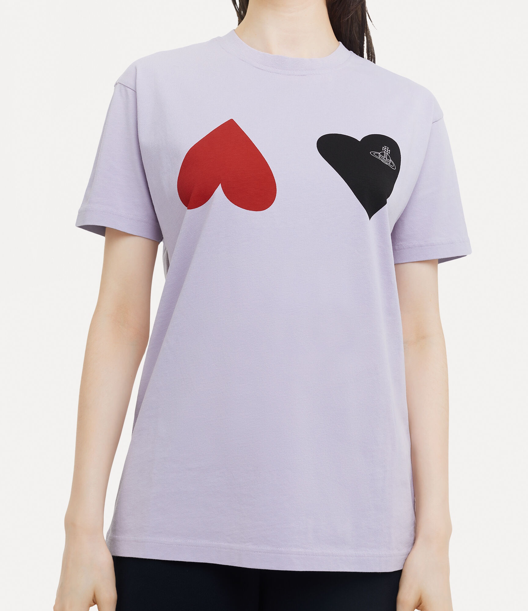 CLASSIC T-SHIRT HEARTS - 7