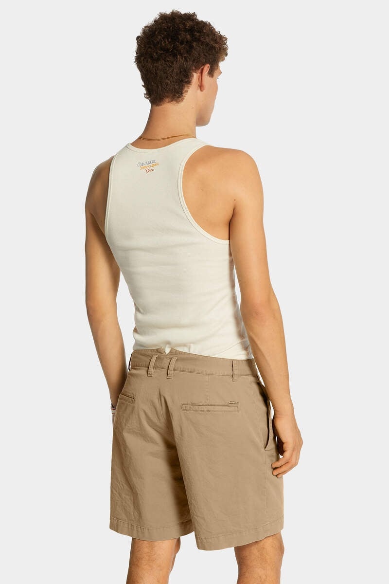 SUMMER LOVERS CHINO SHORTS - 4