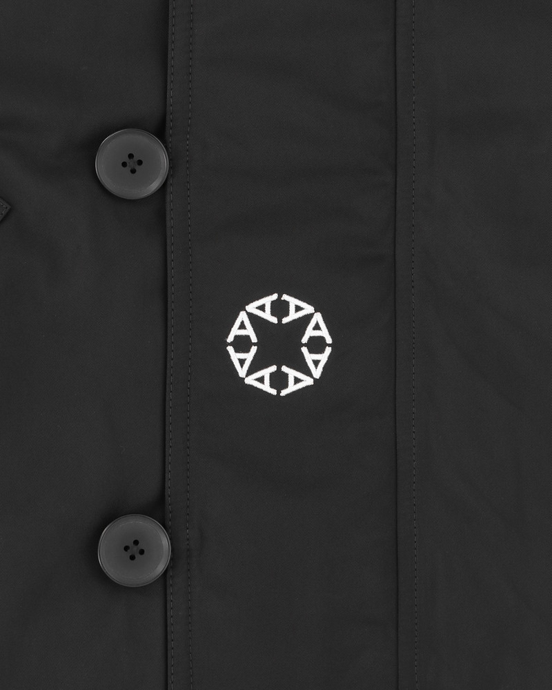 NYLON LOGO PARKA 6