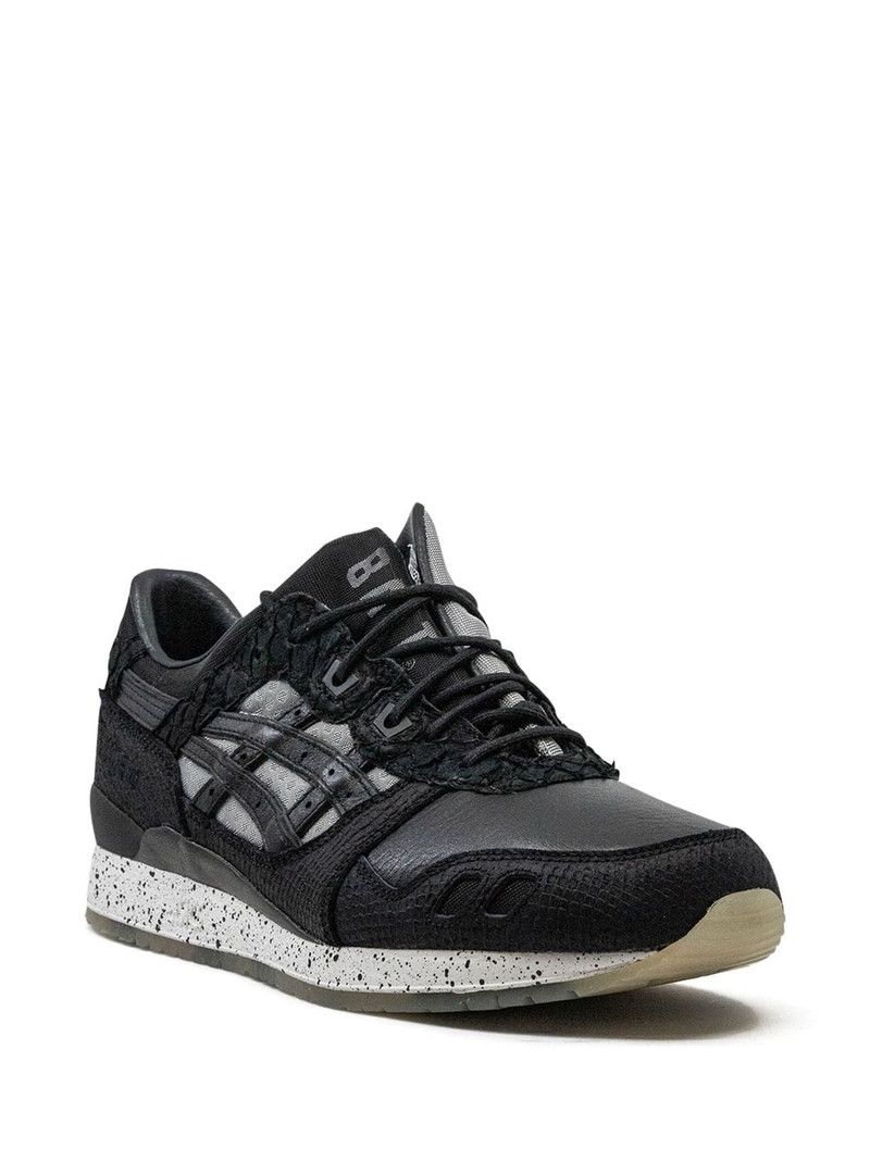 Asics x BAIT Gel-Lyte 3 sneakers outlook