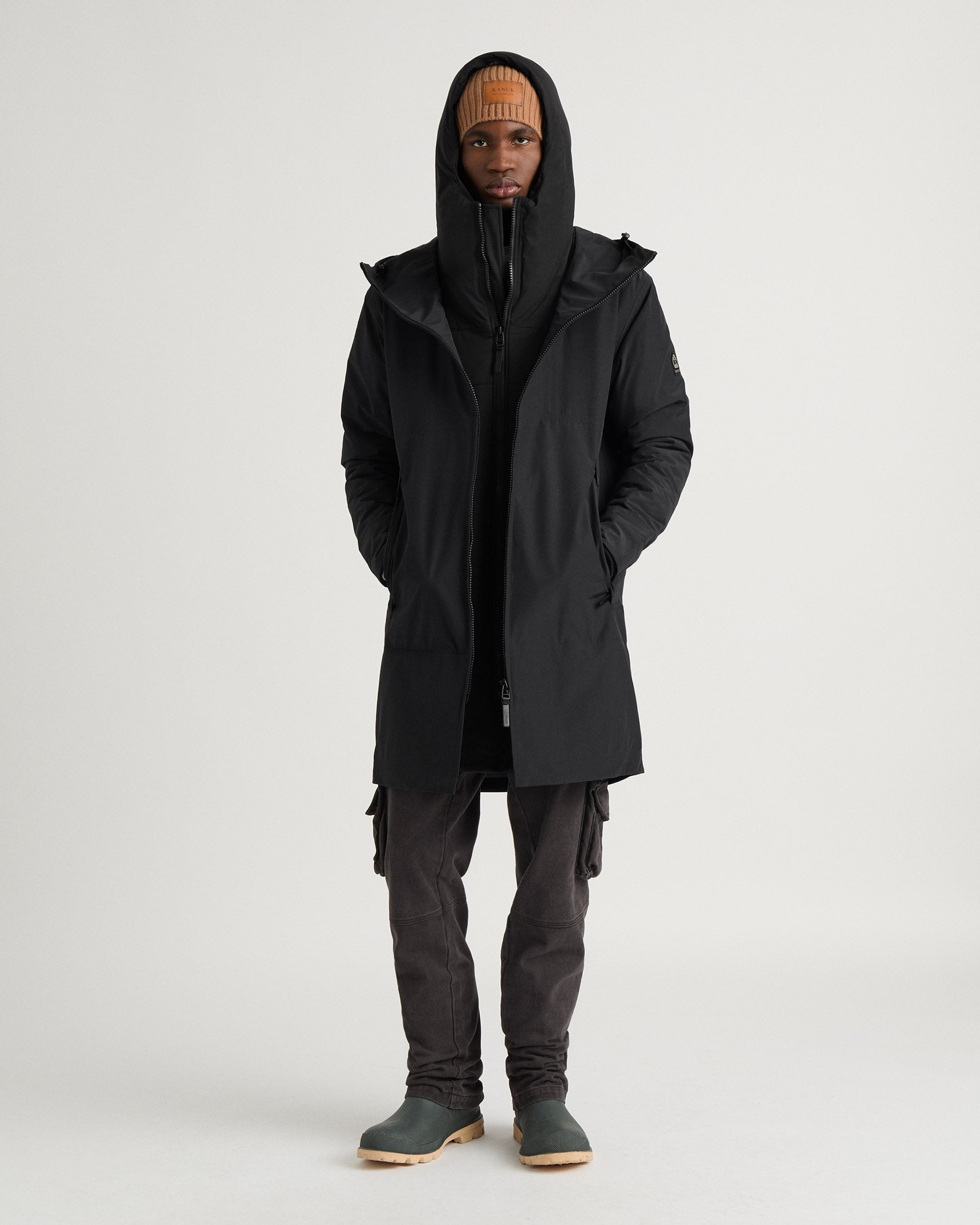 Halloway - Faded black - 6