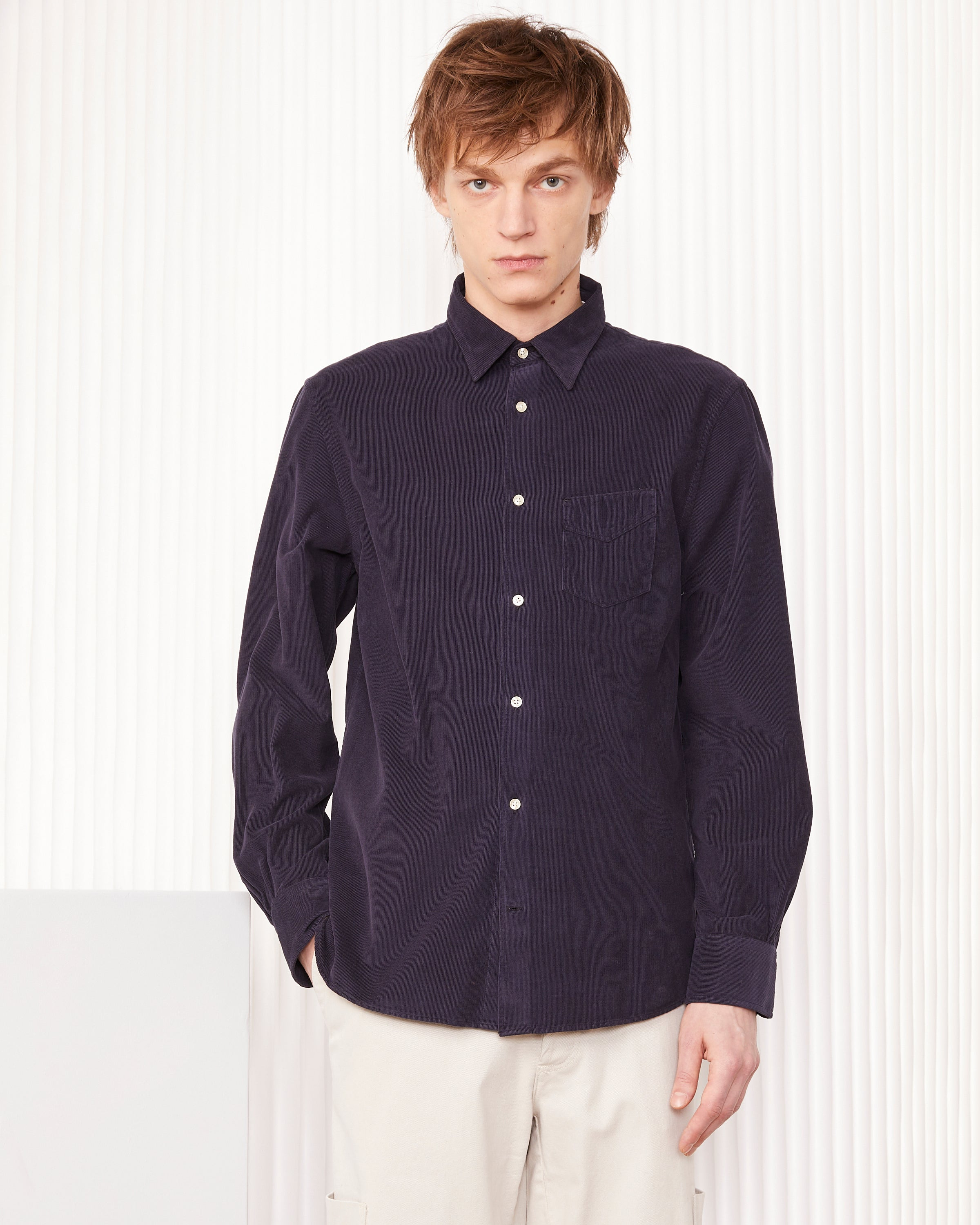 BENOIT SHIRT - 2