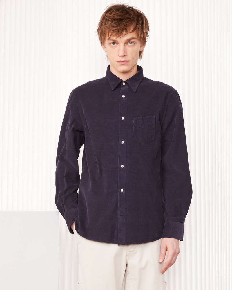 OFFICINE GÉNÉRALE BENOIT SHIRT outlook