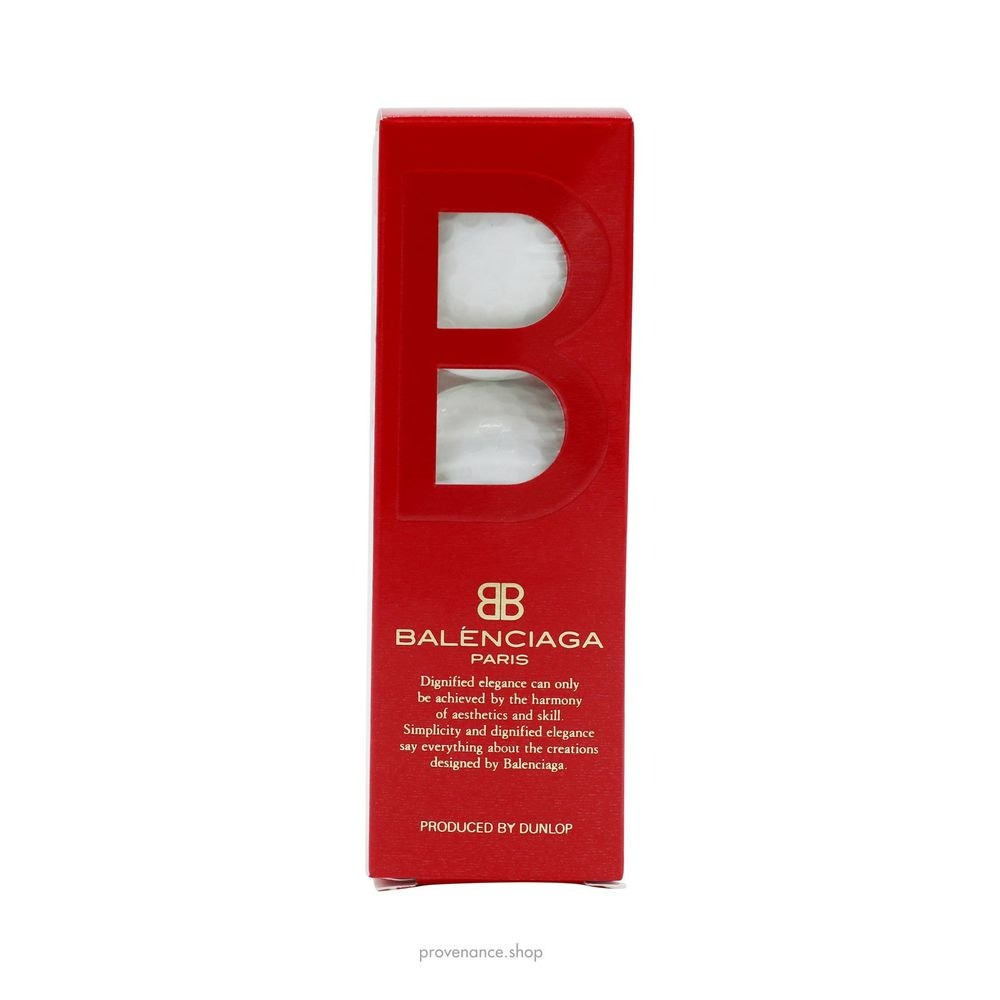 Balenciaga Golf Balls (Set of 3) - Blue - 6