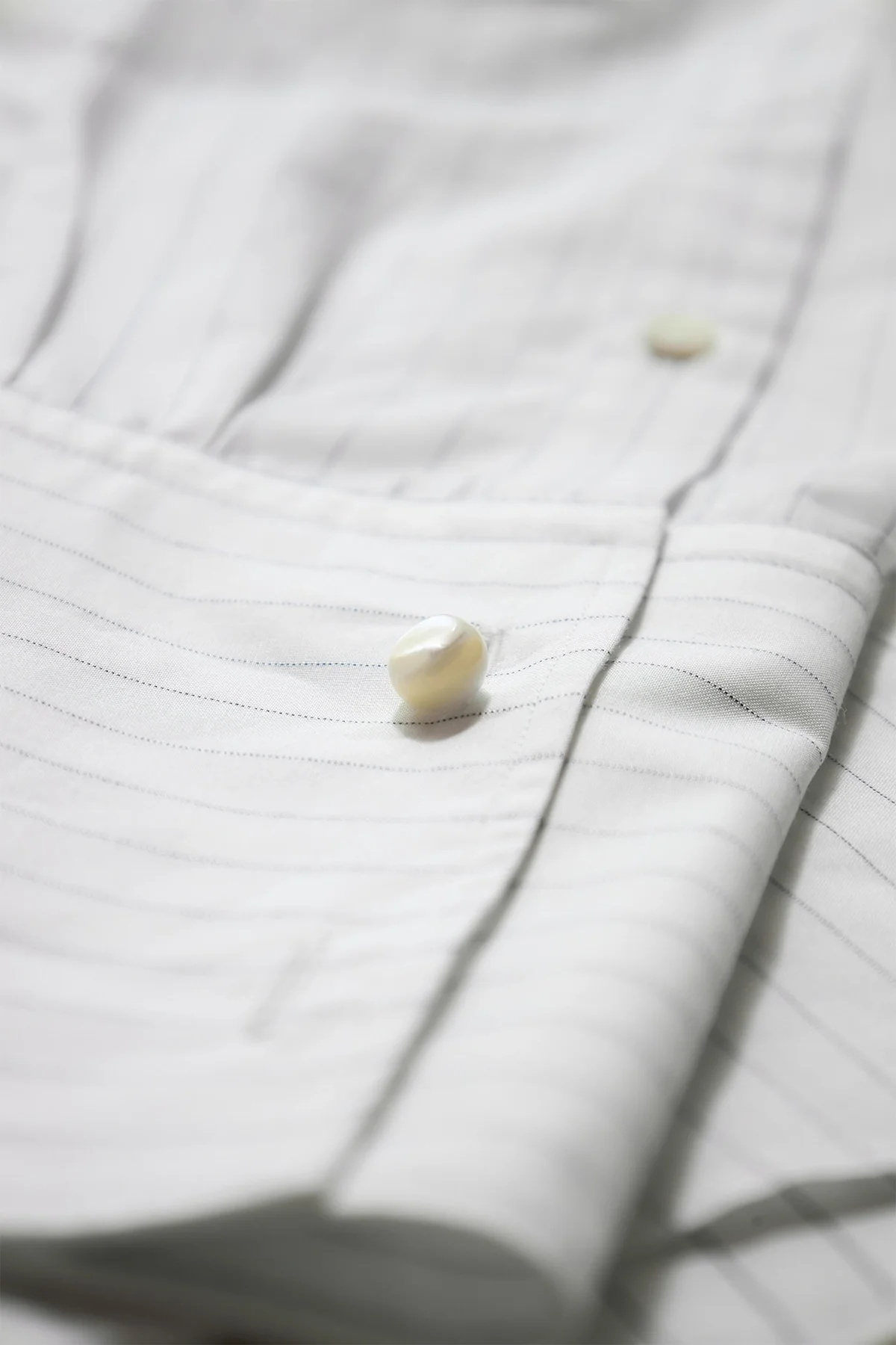 Ann Demeulemeester Joren Fitted Shirt With Cufflinks - 3