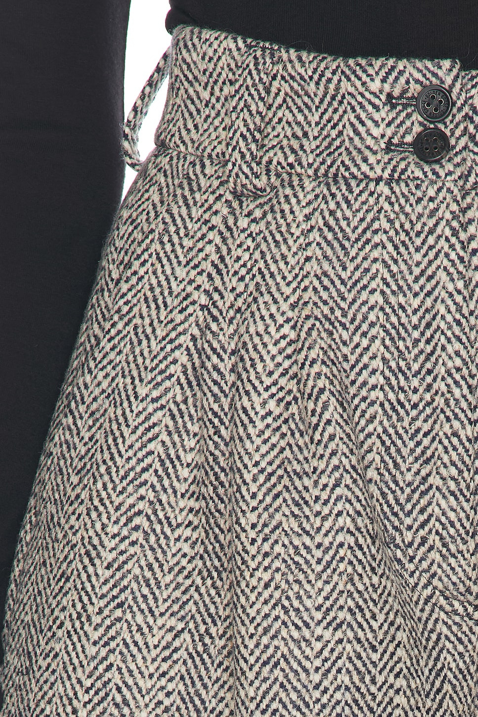 Pleated Short - 6