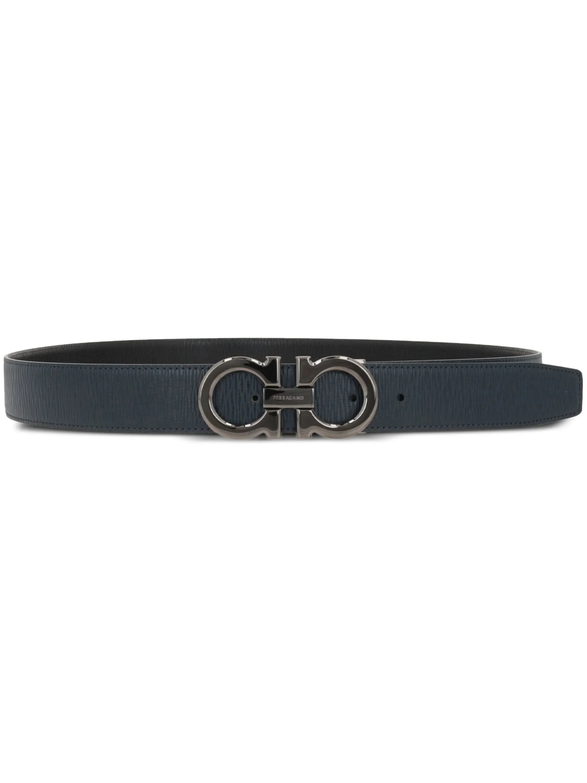 Ferragamo Logo Buckle Belt - 1