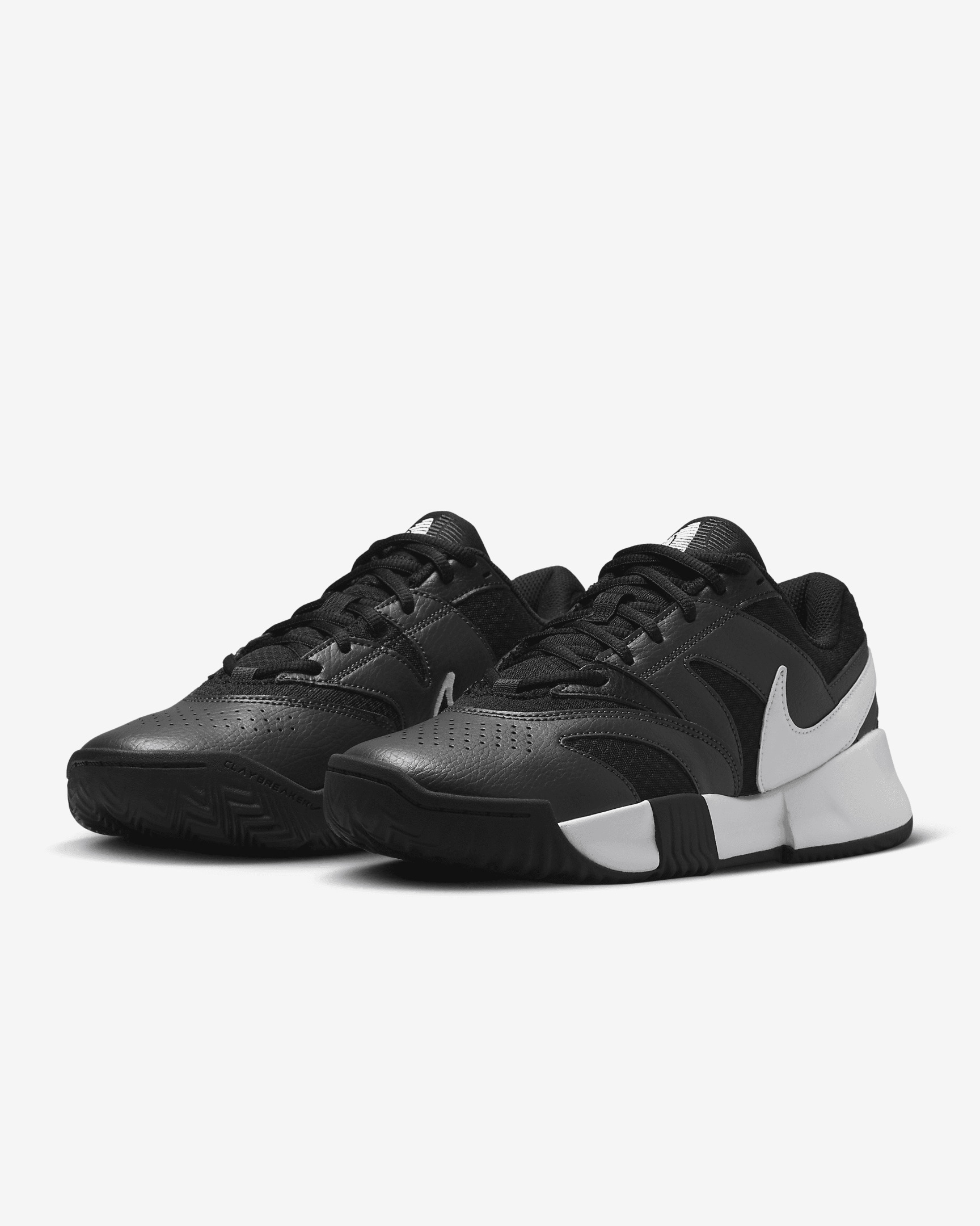 NikeCourt Lite 4 Women's Clay Court Tennis Shoes - 5