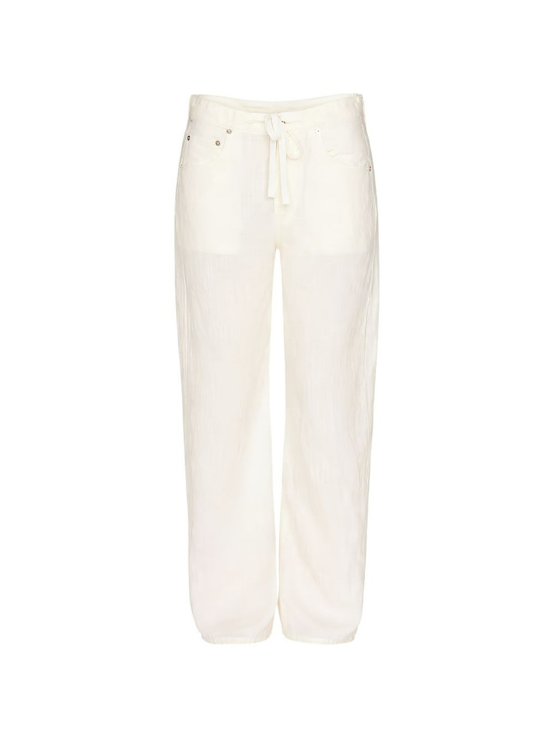 drawstring trousers 1