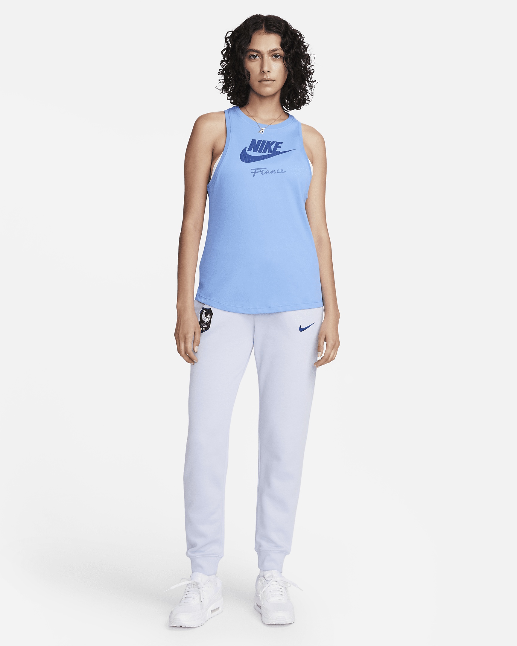 FFF Nike Women's Tank Top - 5