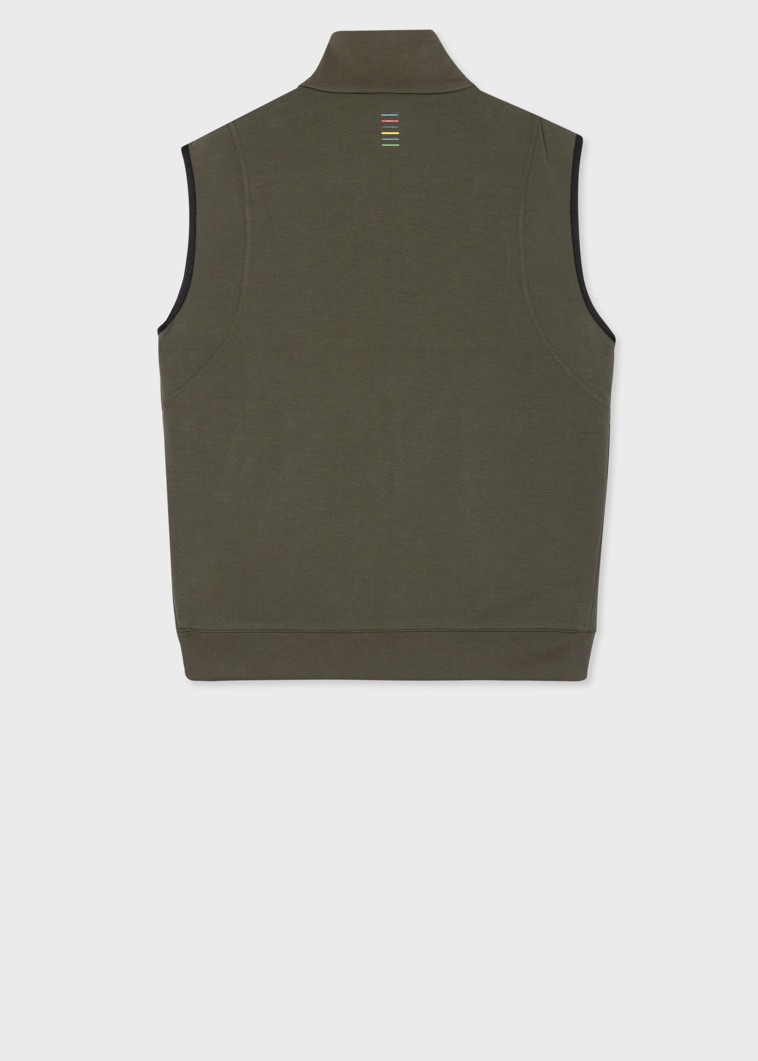 Mixed Media Gilet - 2