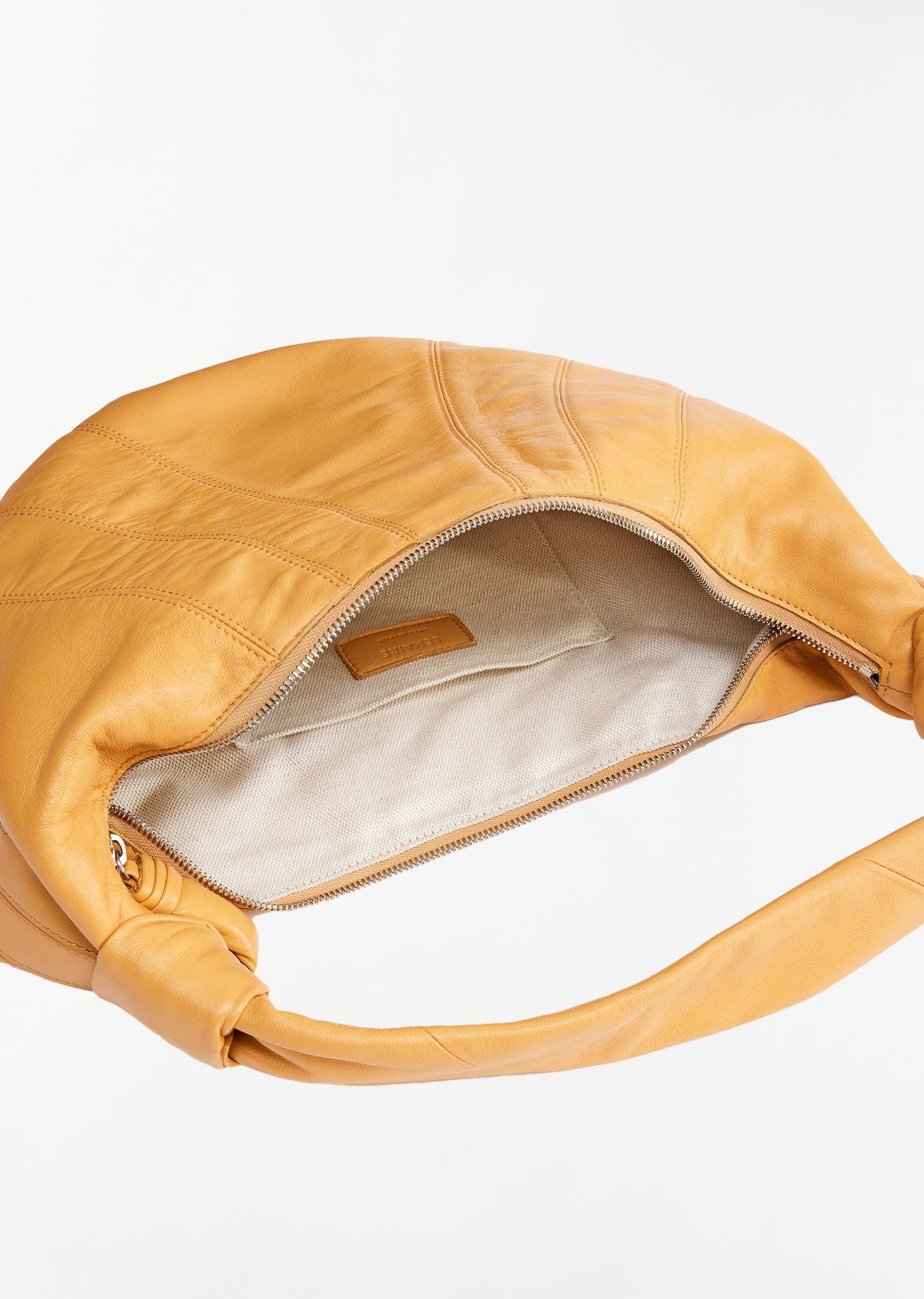Fortune Croissant Bag — Butter - 3