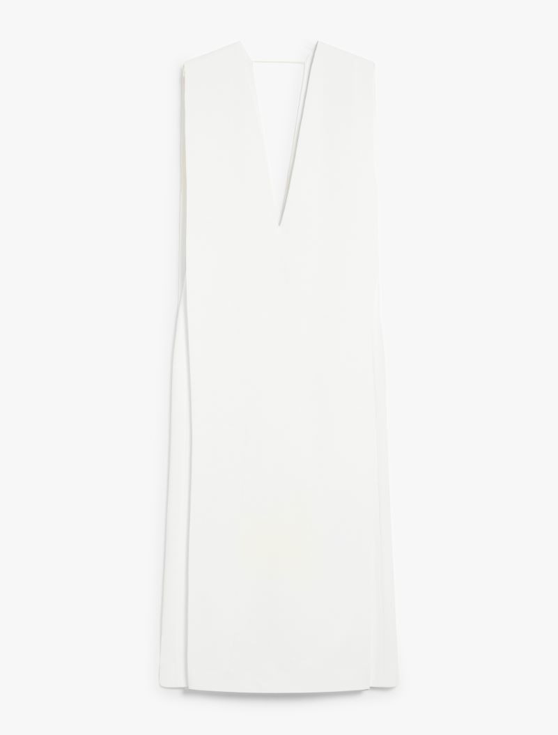 Straight-fit cady dress - RUNWAY - 1