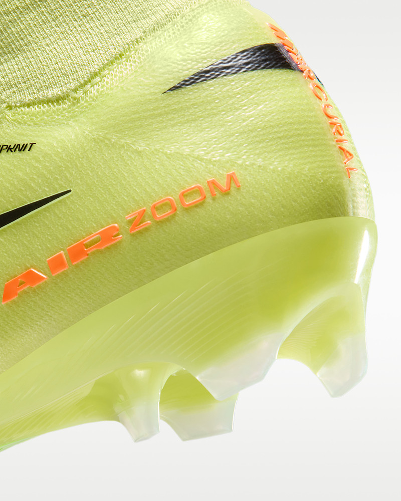 Nike Mercurial Superfly 10 Elite Firm-Ground High-Top Soccer Cleats 9