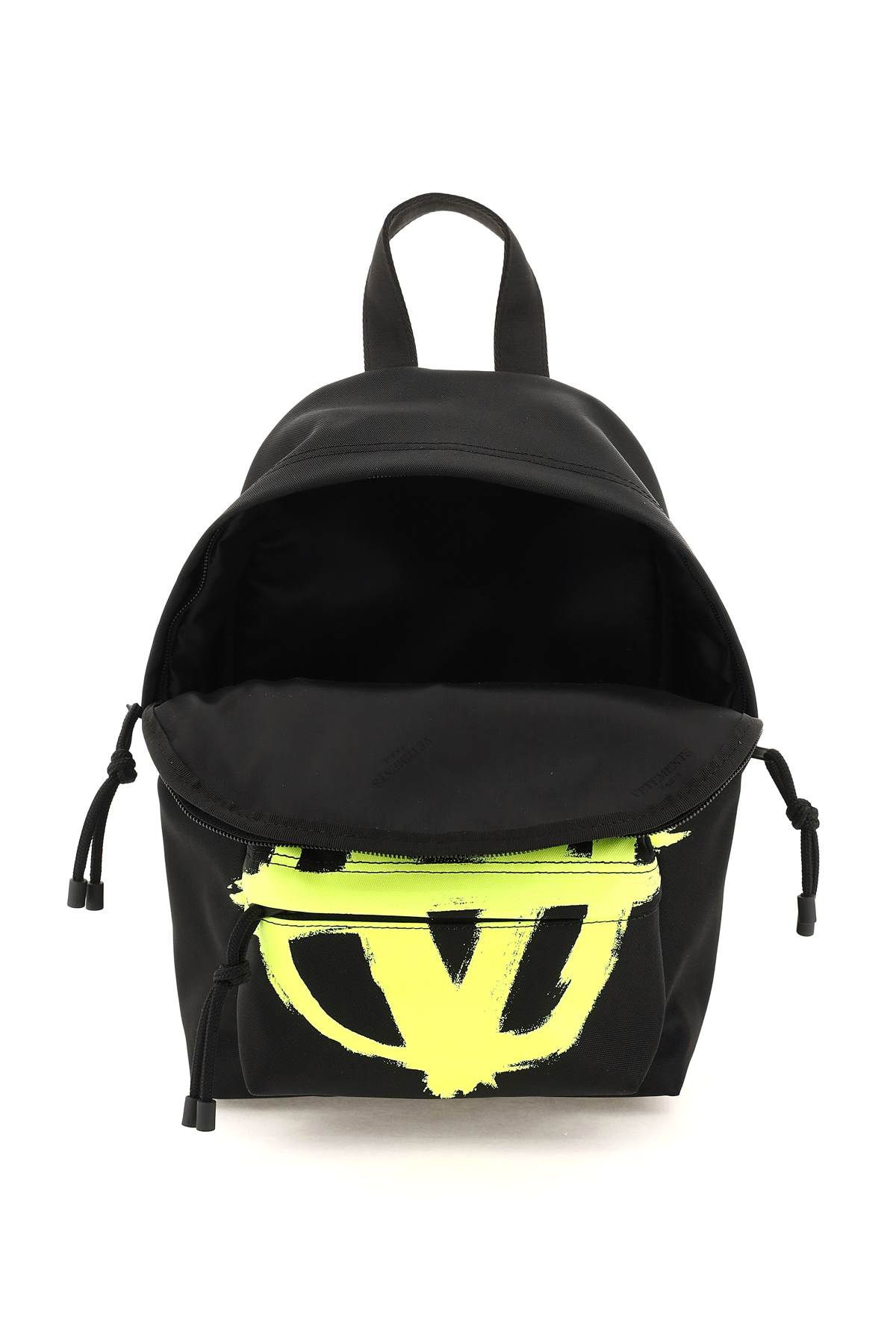 ANARCHY LOGO MINI BACKPACK - 4