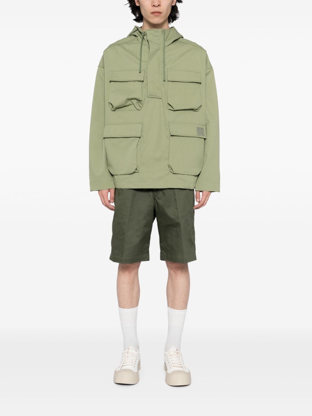 Popover hoodie - 2