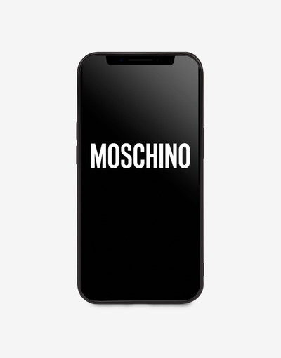 Moschino INFLATABLE TEDDY BEAR IPHONE 13 PRO MAX COVER outlook