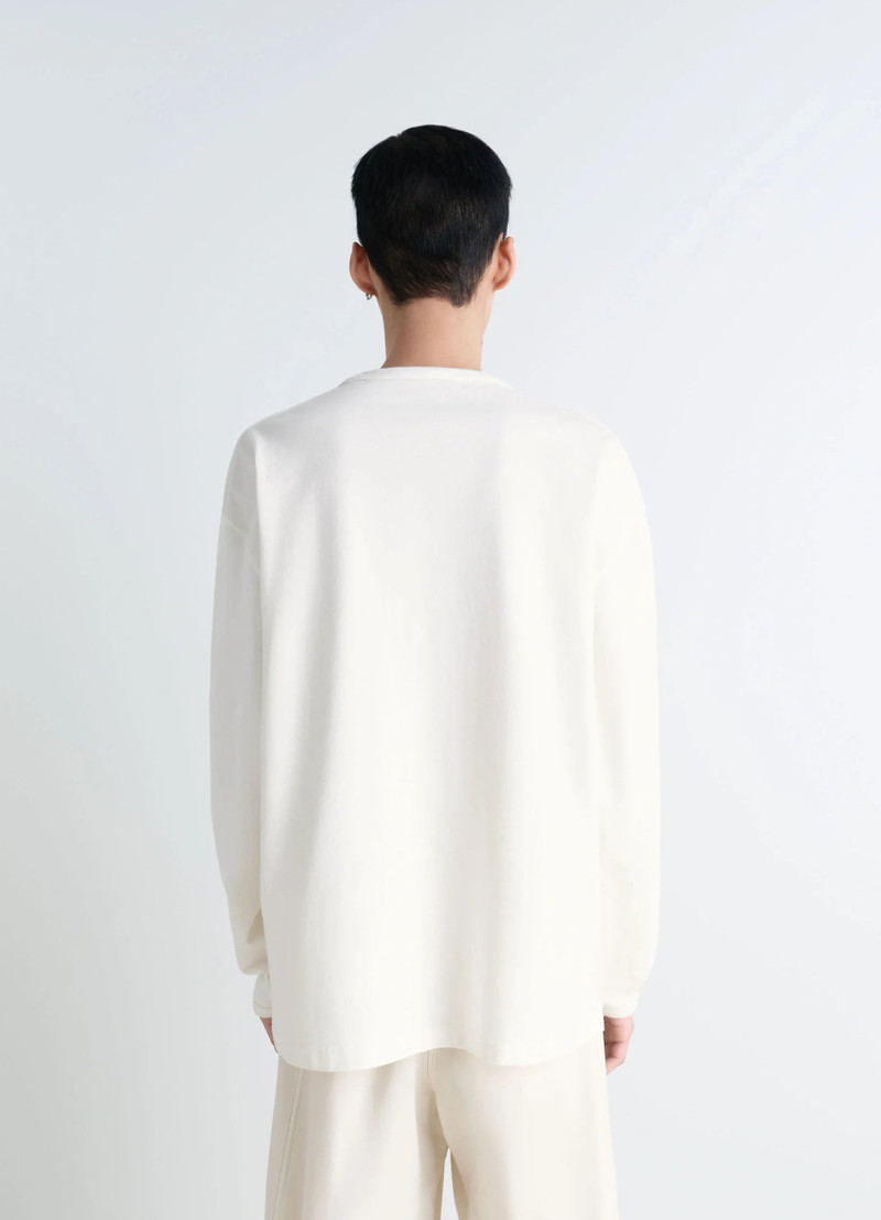 LONG SLEEVE T-SHIRT 4