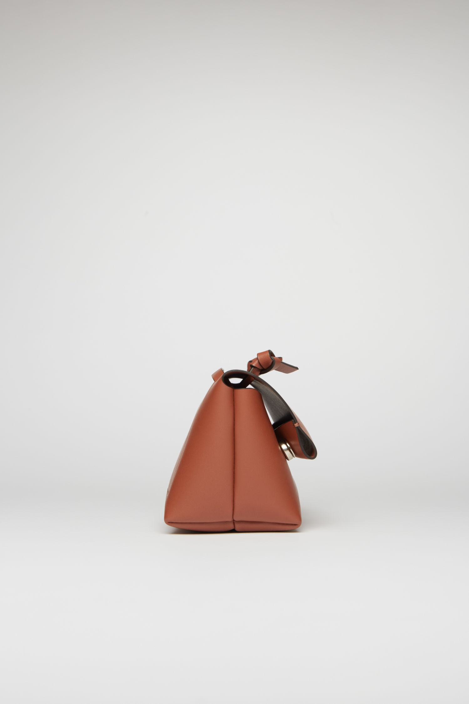 Mini purse almond brown - 6