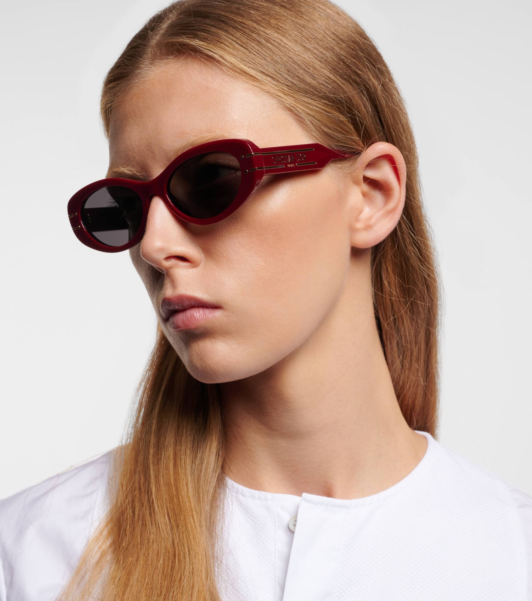 DiorSignature B8U oval sunglasses - 3