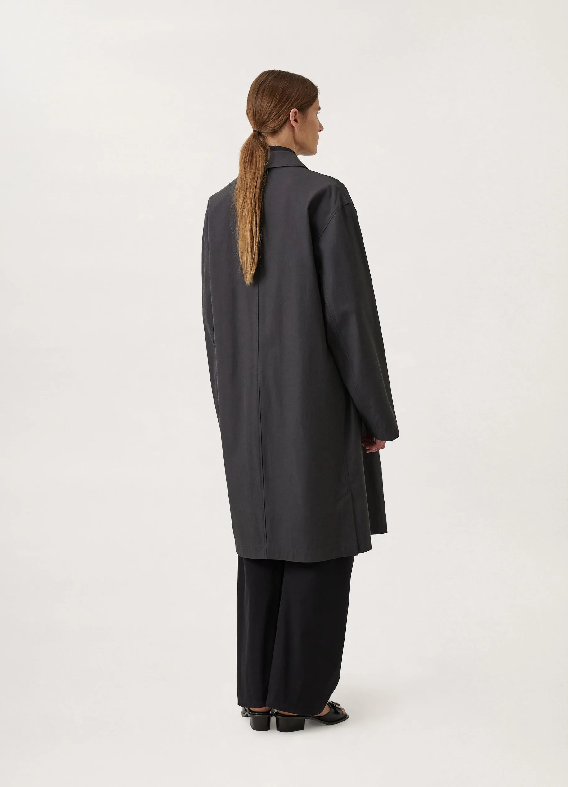 CAR COAT
VISCOSE COTTON - 4