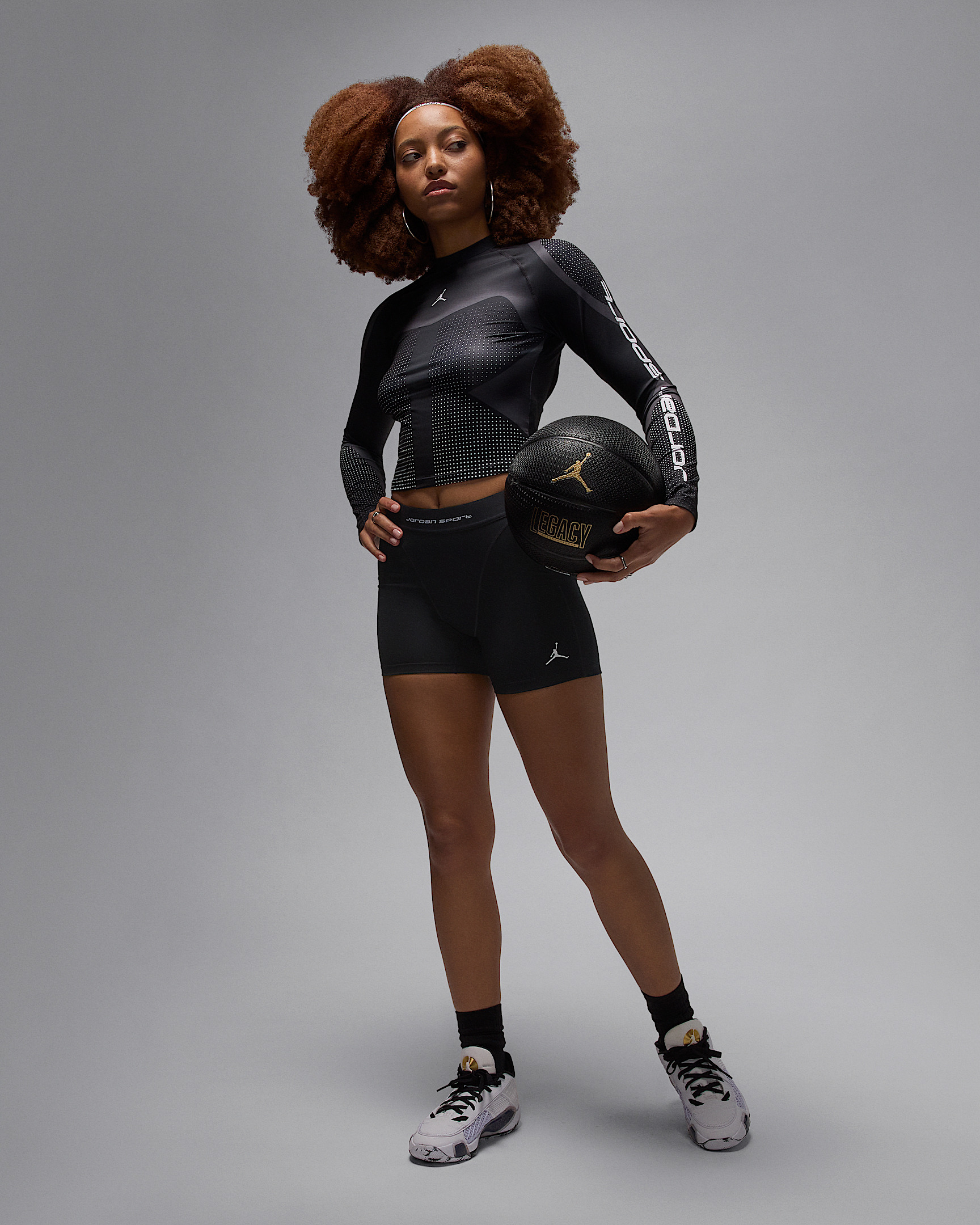 Jordan Sport Leak Protection: Period Women's Shorts - 6
