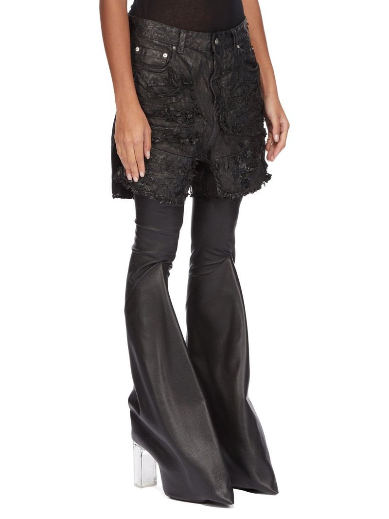 ripped-detailing shorts 2