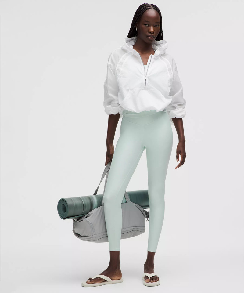 lululemon Wunder Under SenseKnit High-Rise Tight 25" outlook